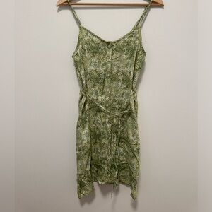NWOT American eagle sun dress